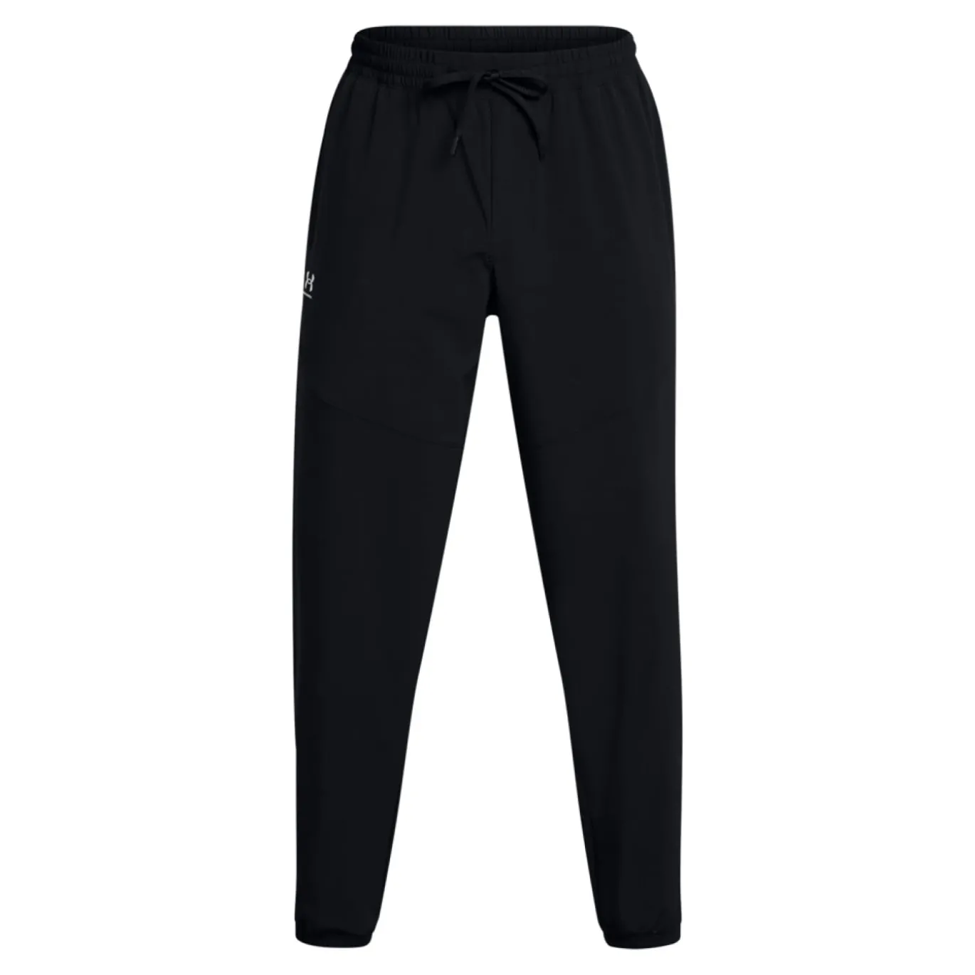 Under Armour Vibe Woven Trainingsbroek Zwart Wit