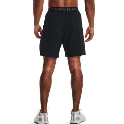 Under Armour Woven Zomerset Zwart