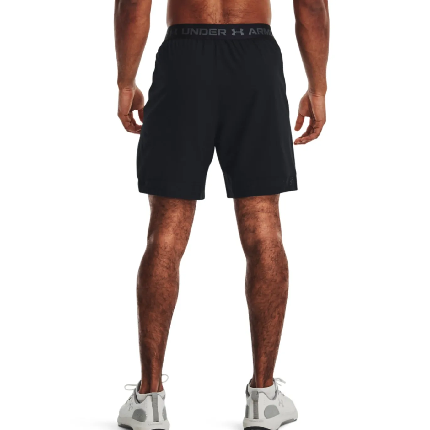 Under Armour Woven Zomerset Zwart