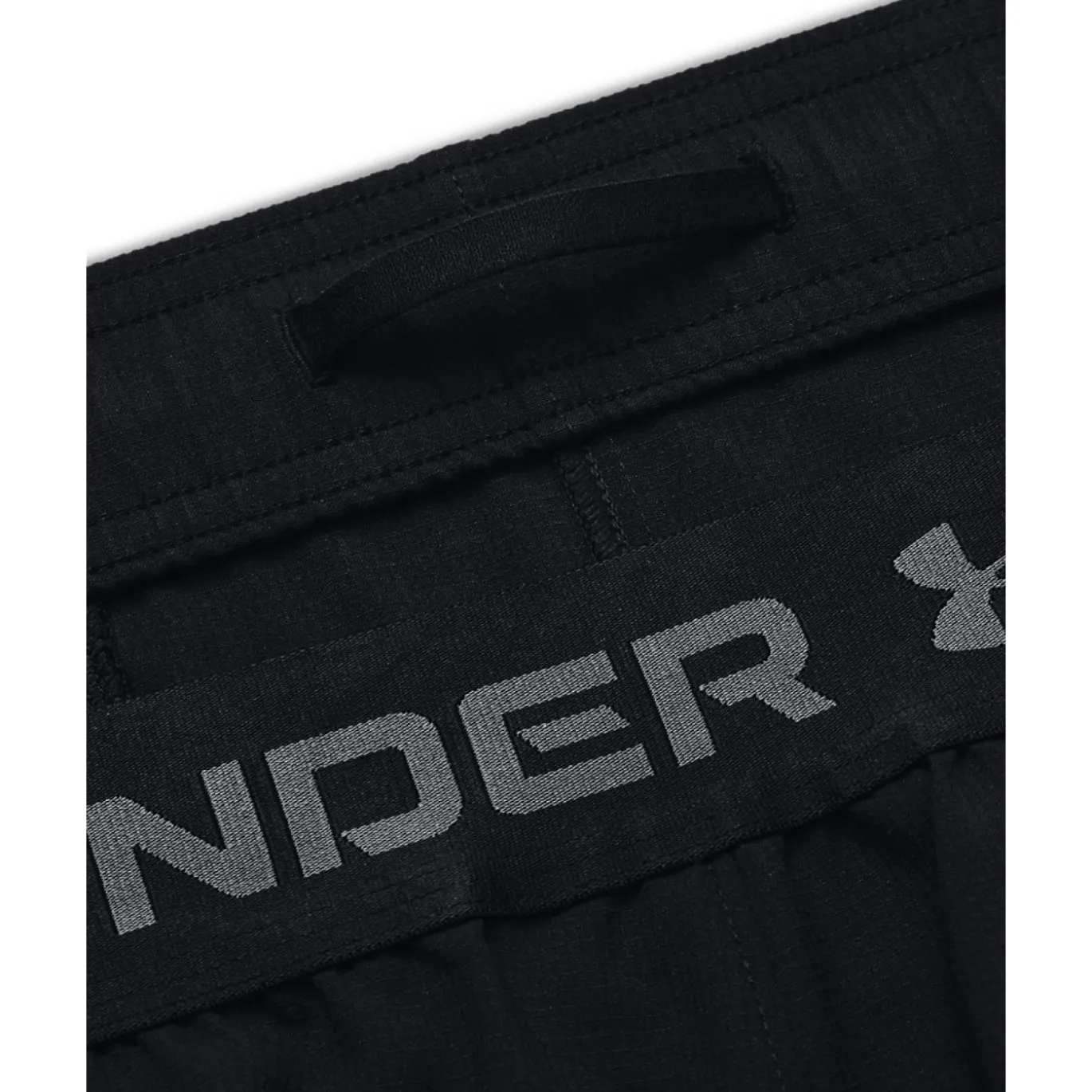 Under Armour Woven Zomerset Zwart