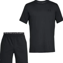 Under Armour Woven Zomerset Zwart