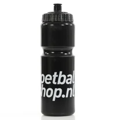 Voetbalshop.nl Bidon Zwart