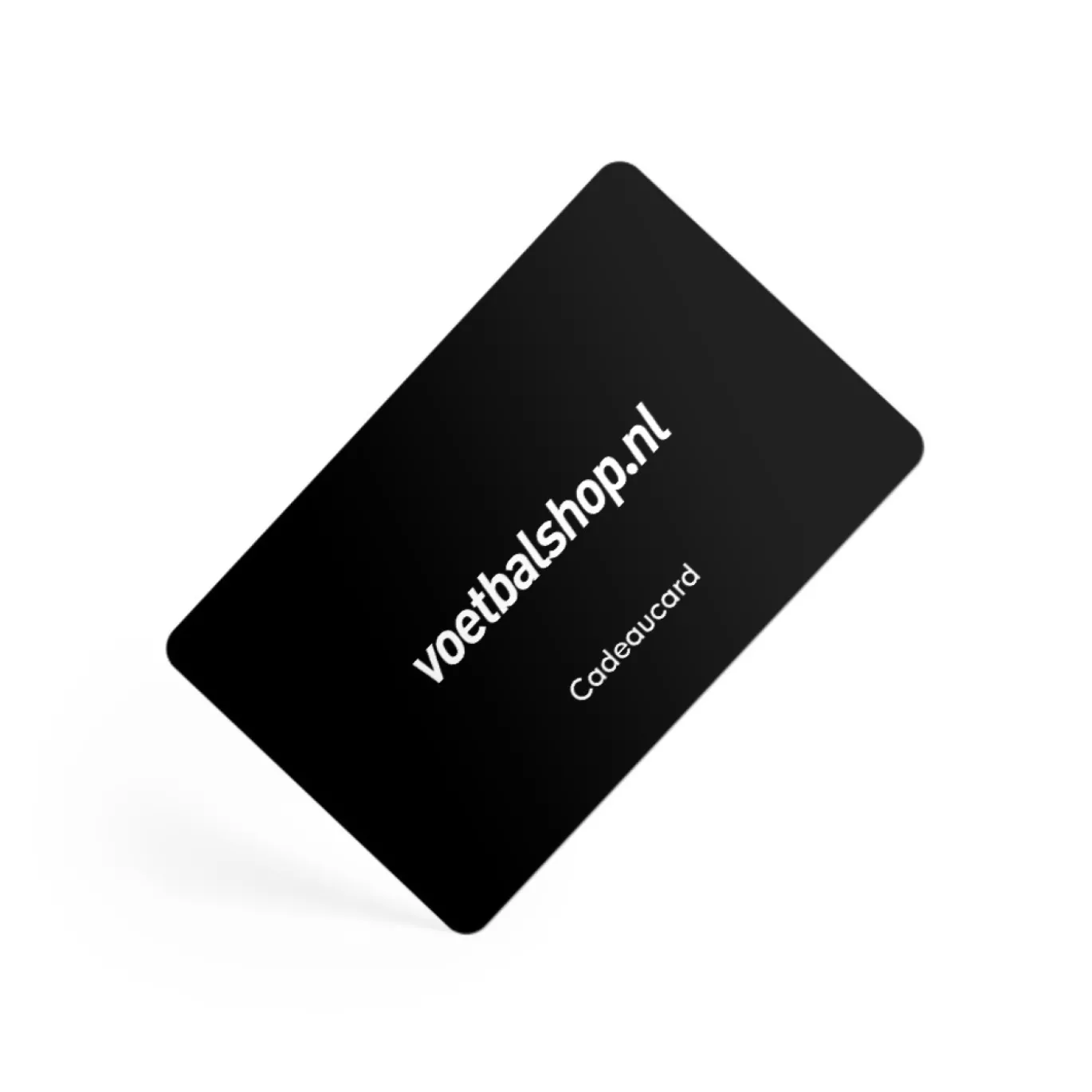 Voetbalshop.nl Cadeaucard € 7,50
