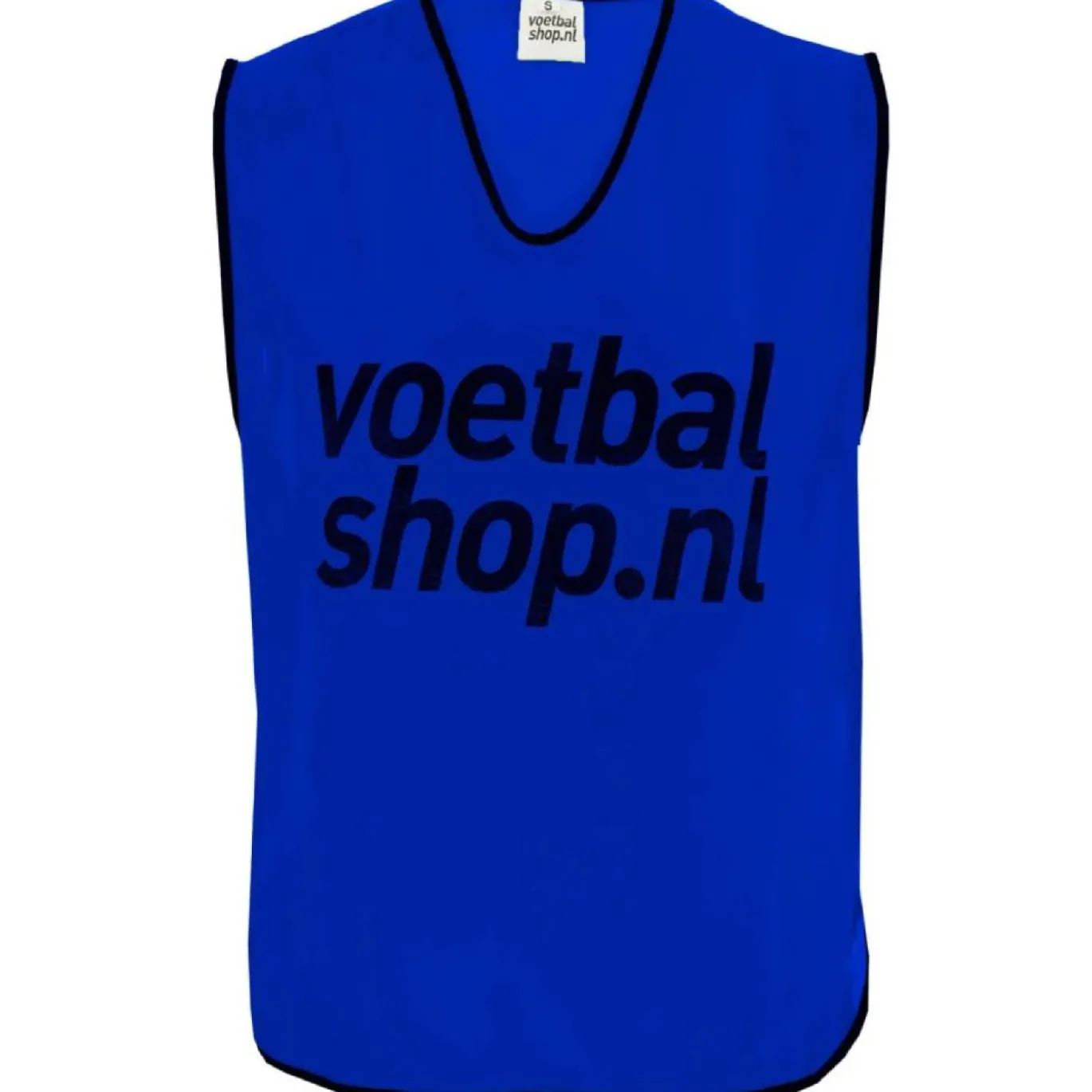 Voetbalshop.nl Trainingshesje Basic Kids Donkerblauw