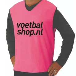 Voetbalshop.nl Trainingshesje Basic Mini Roze