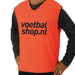 Voetbalshop.nl Trainingshesje Basic Oranje